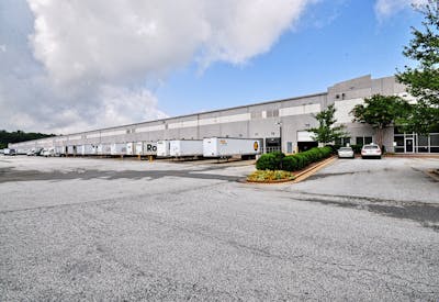 Loading docks