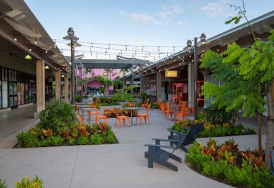 Maui Mall Village
