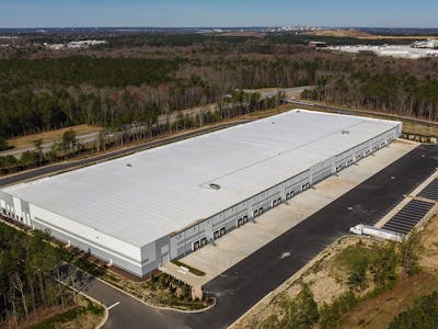 Richmond Distribution Center Thumbnail